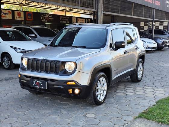 JEEP RENEGADE 1.8 16V FLEX SPORT 4P AUTOMÁTICO JEEP RENEGADE 1.8 16V FLEX SPORT 4P AUTOMÁTICO
